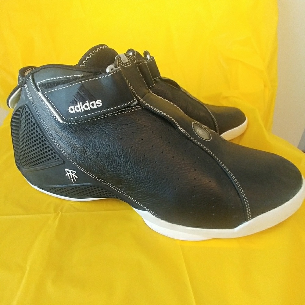 Adidas T-Mac 4 Tracy Mcgrady Basketball Shoes